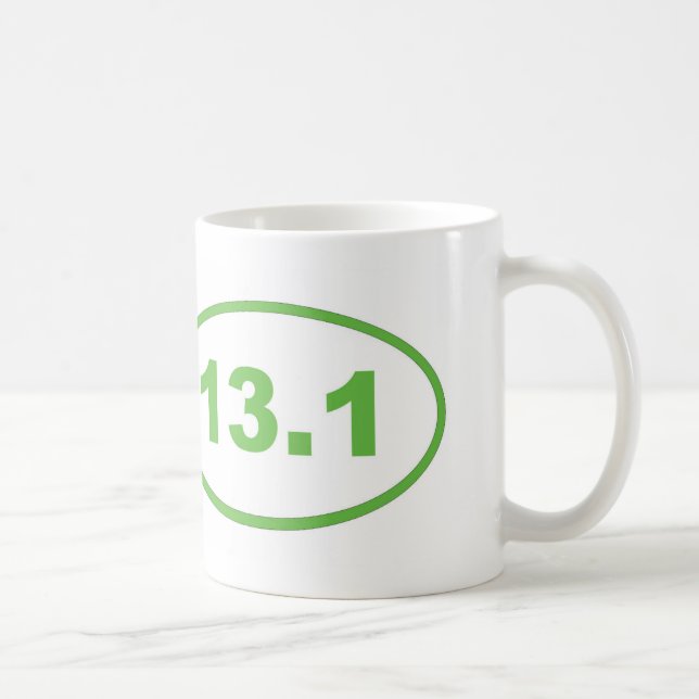13.1 light green coffee mug (Right)