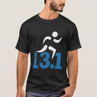 13 1 Miles Half Marathon T-Shirt
