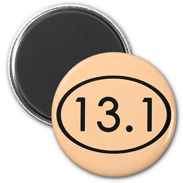 13.1 Miles Magnet