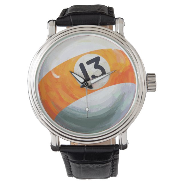 13 Ball Watch (Front)