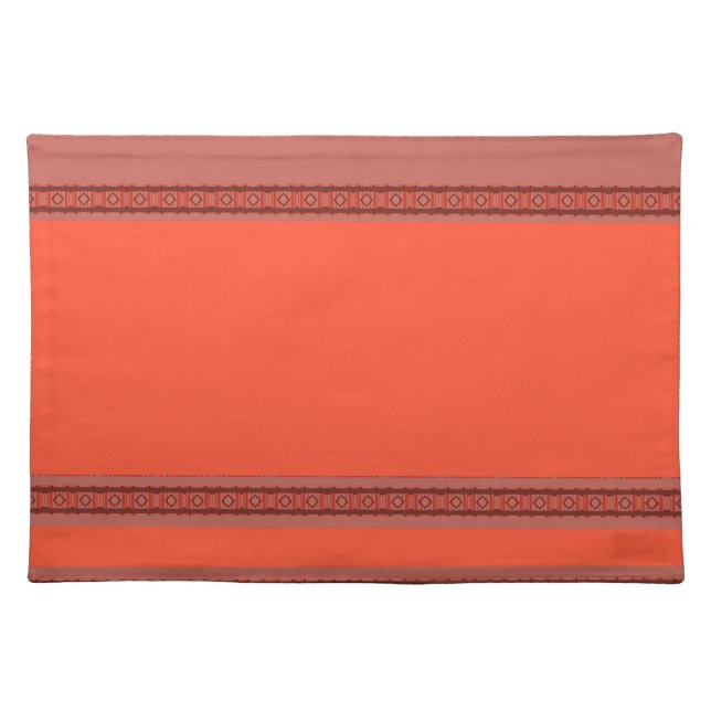 13 CLOTH PLACEMAT (Front)