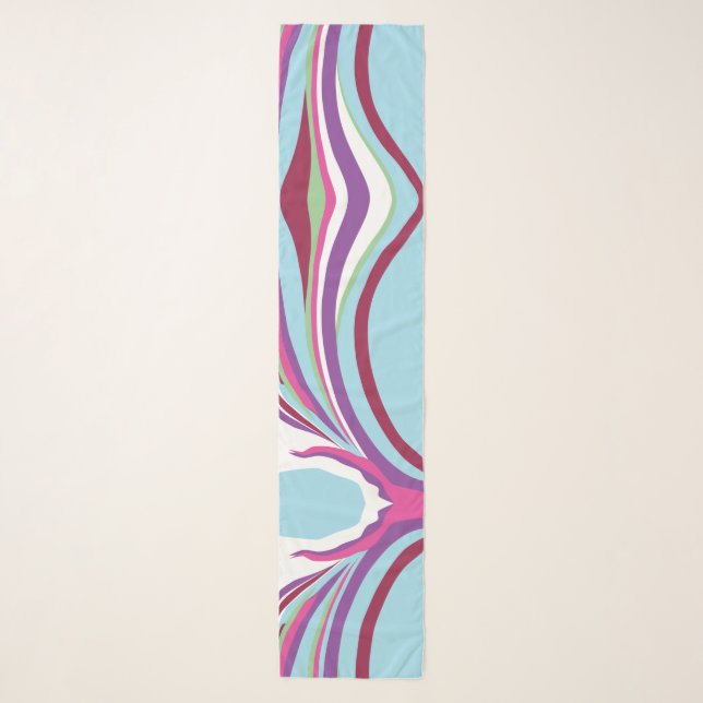 13 Going On 30 Scarf (Front)