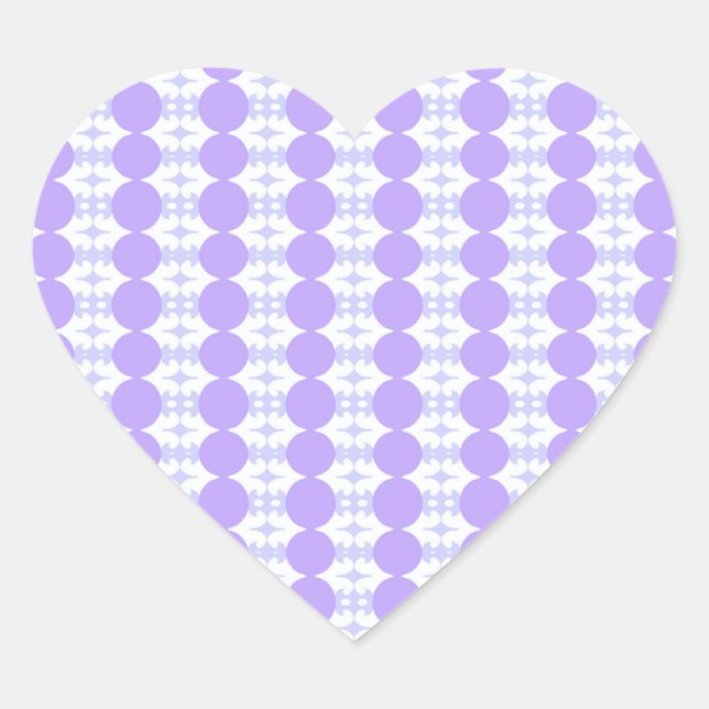 13 HEART STICKER (Front)