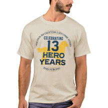13 Hero Years - Light