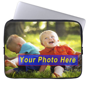 13 inch Customizable Laptop Covers with YOUR PHOTO