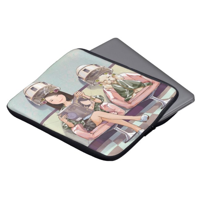13-inch Laptop Sleeve (Front Top)
