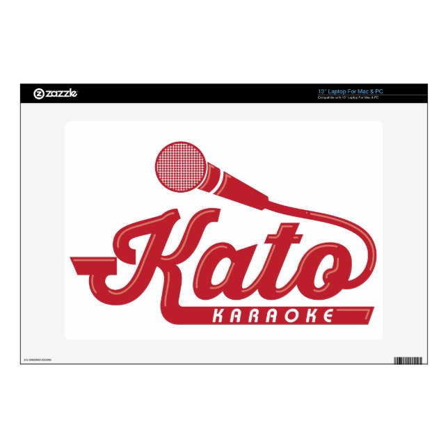 13 " Laptop Skin (Product)