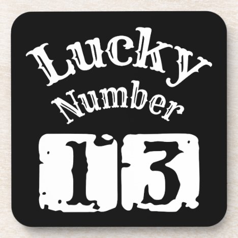 Lucky Number 13 Gifts & T-shirts - Nifty Printables
