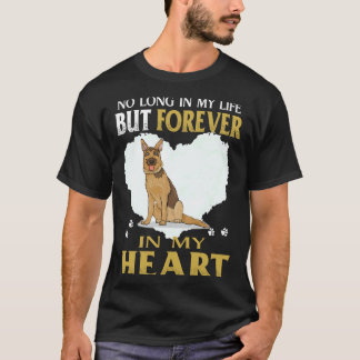 13 No Long In My Life But Forever In My Heart T-Shirt