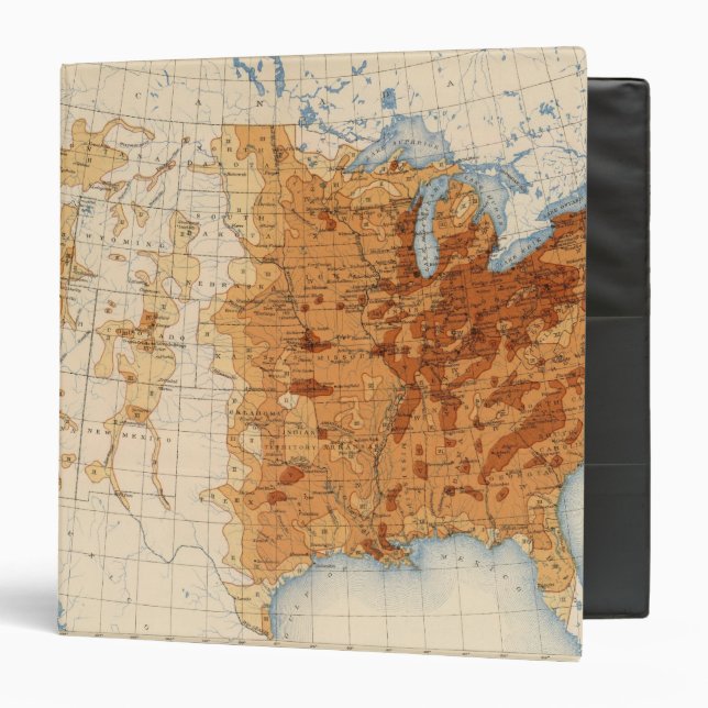 13 Population 1900 3 Ring Binder (Front/Inside)