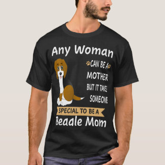13 Special To Be A Beagle Mom T-Shirt