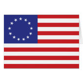 13-Star United States Flag (Front Horizontal)