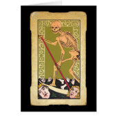 13 Tarot Card (Front)