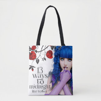 13 Ways to Midnight tote bag. Bag