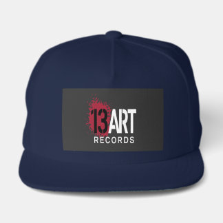 13art-records-lart-souterrain snap back hat