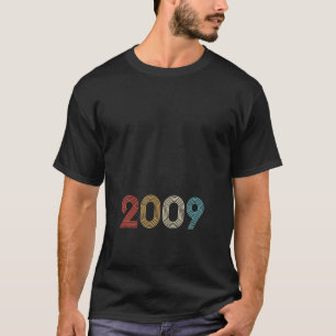 13Rd Birthday 13 Years Old Awesome Since April 200 T-Shirt