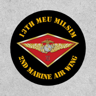 13th 2MAW Patch
