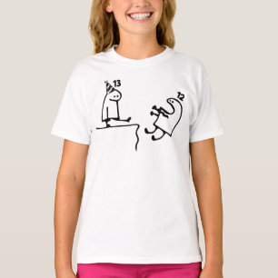 13th Birthday Party Funny 13 Years Old Birthday T-Shirt