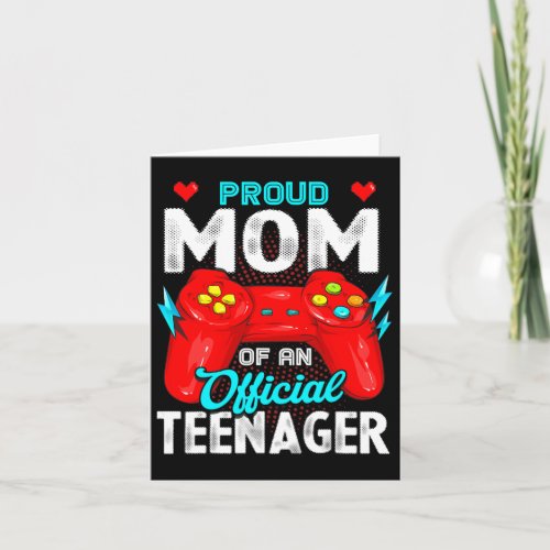 13th Birthday Proud Mom Official Teenager Video Ga