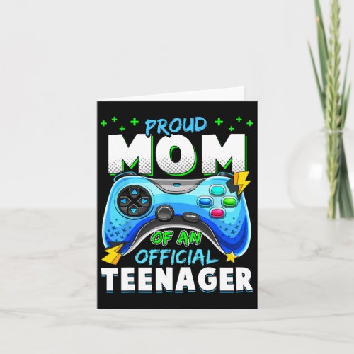 13th Birthday Proud Mom Official Teenager Video Ga
