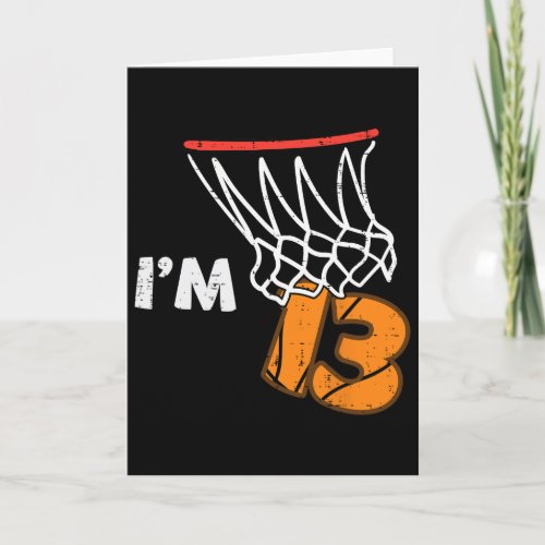 13th Birthday Sketll Im 13 Thirteen Year Old Bday 