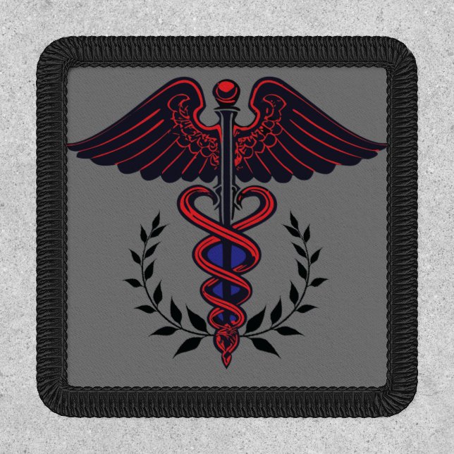 13th Corpsman patch (Front)