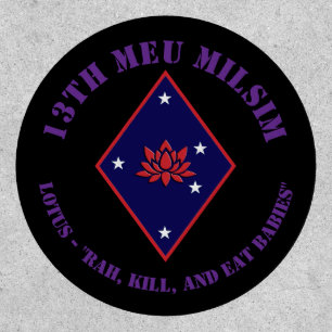 13th Lotus Patch