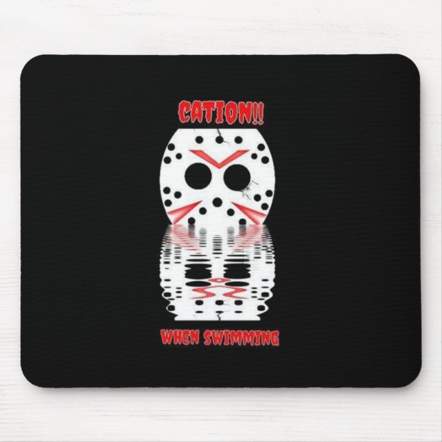  13th mouse pad (Front)