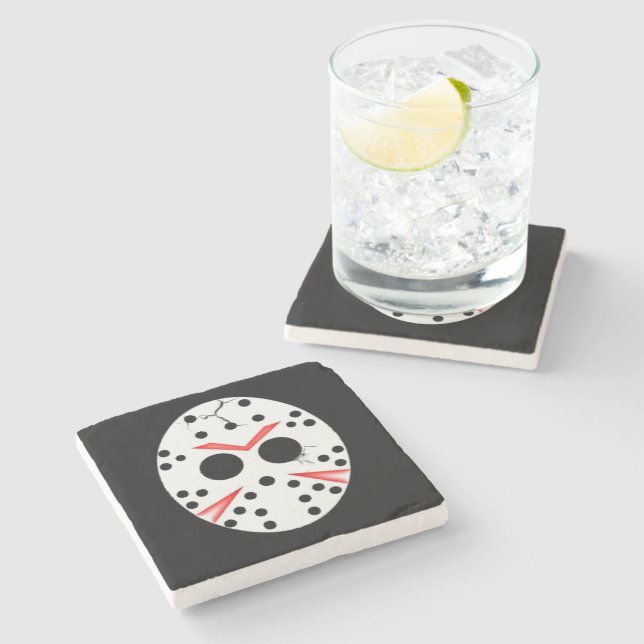 13th stone coaster (Side)