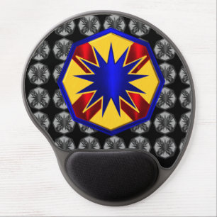 13th Sustainment Command Gel Mouse Pad