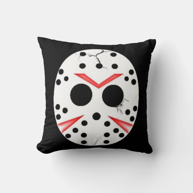  13th throw pillow (Front)