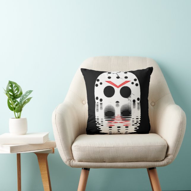 13th throw pillow (Chair)