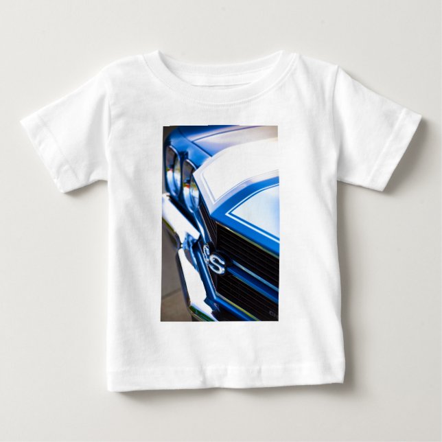 13x19 VI6Q5884_FAA-Recovered Baby T-Shirt (Front)
