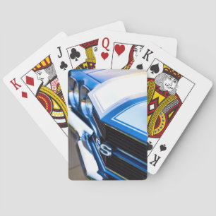 13x19 VI6Q5884_FAA-Recovered Poker Cards