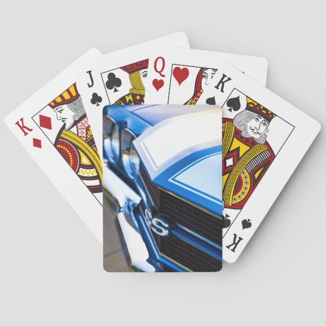 13x19 VI6Q5884_FAA-Recovered Poker Cards (Back)