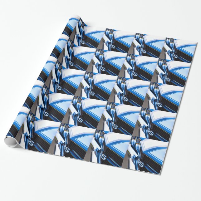 13x19 VI6Q5884_FAA-Recovered Wrapping Paper (Unrolled)