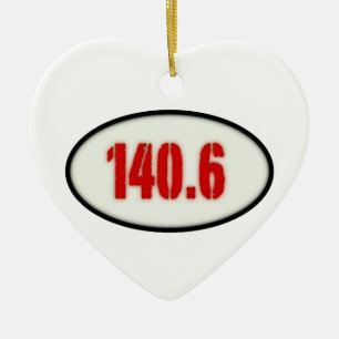 140.6 CERAMIC ORNAMENT