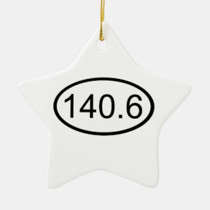 140.6 CERAMIC ORNAMENT