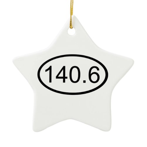 140.6 CERAMIC ORNAMENT