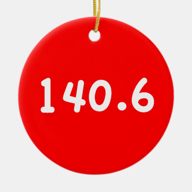 140.6 CERAMIC ORNAMENT (Front)