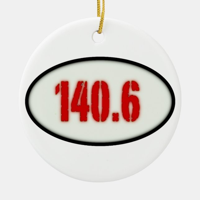 140.6 CERAMIC ORNAMENT (Front)