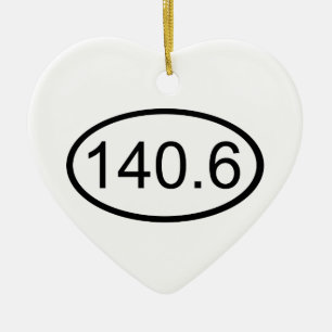 140.6 CERAMIC ORNAMENT