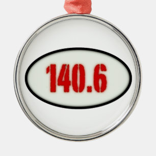 140.6 METAL ORNAMENT