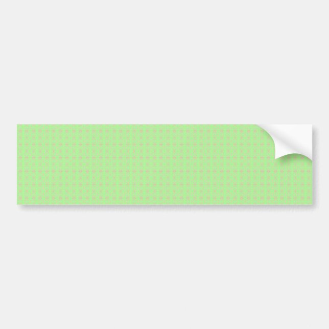 140 BUMPER STICKER (Front)
