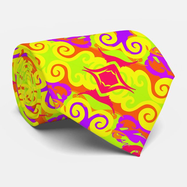 140 NECK TIE (Rolled)