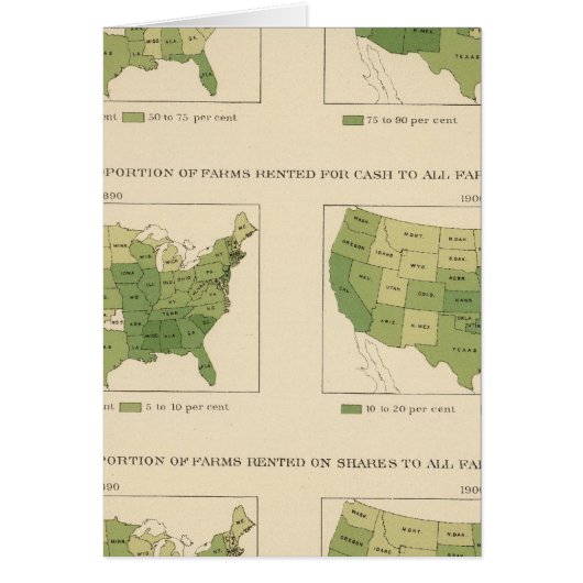 140 Proportion farms owned, rented Cards (Front)