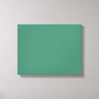 1411 dusty green solid color canvas background wal print