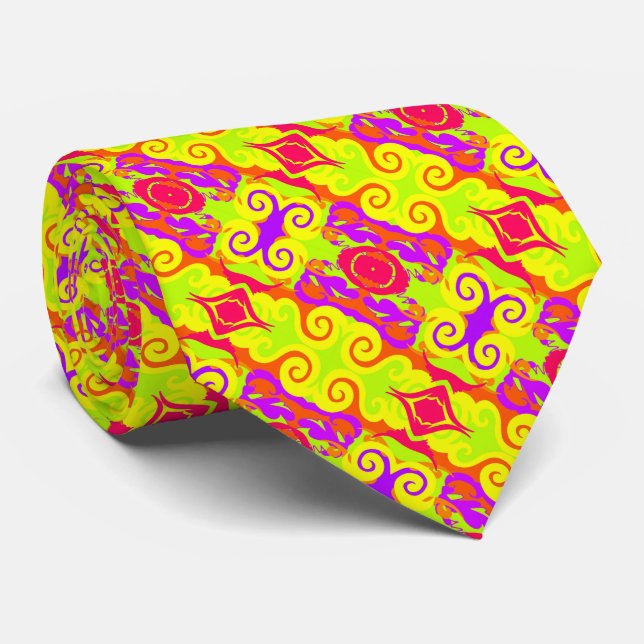 141 NECK TIE (Rolled)