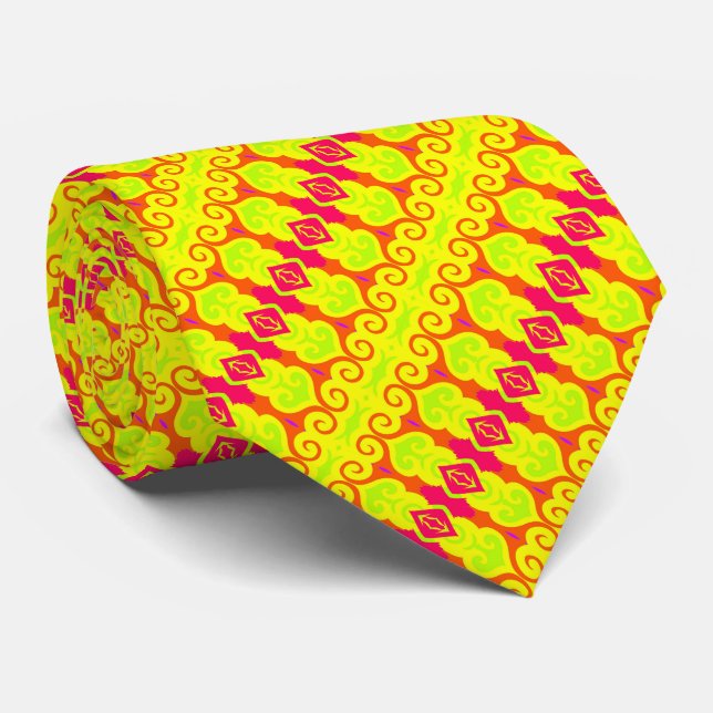 142 NECK TIE (Rolled)