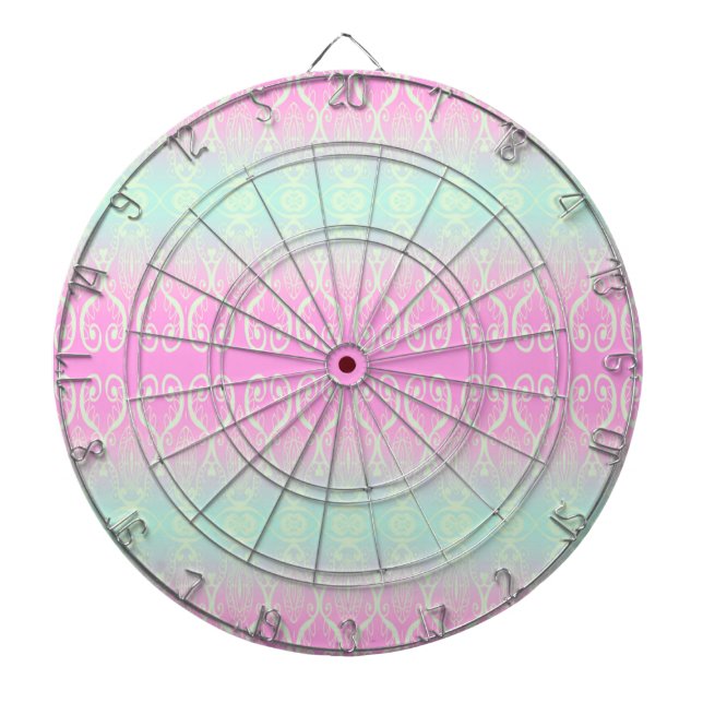 143 DART BOARD (Front)